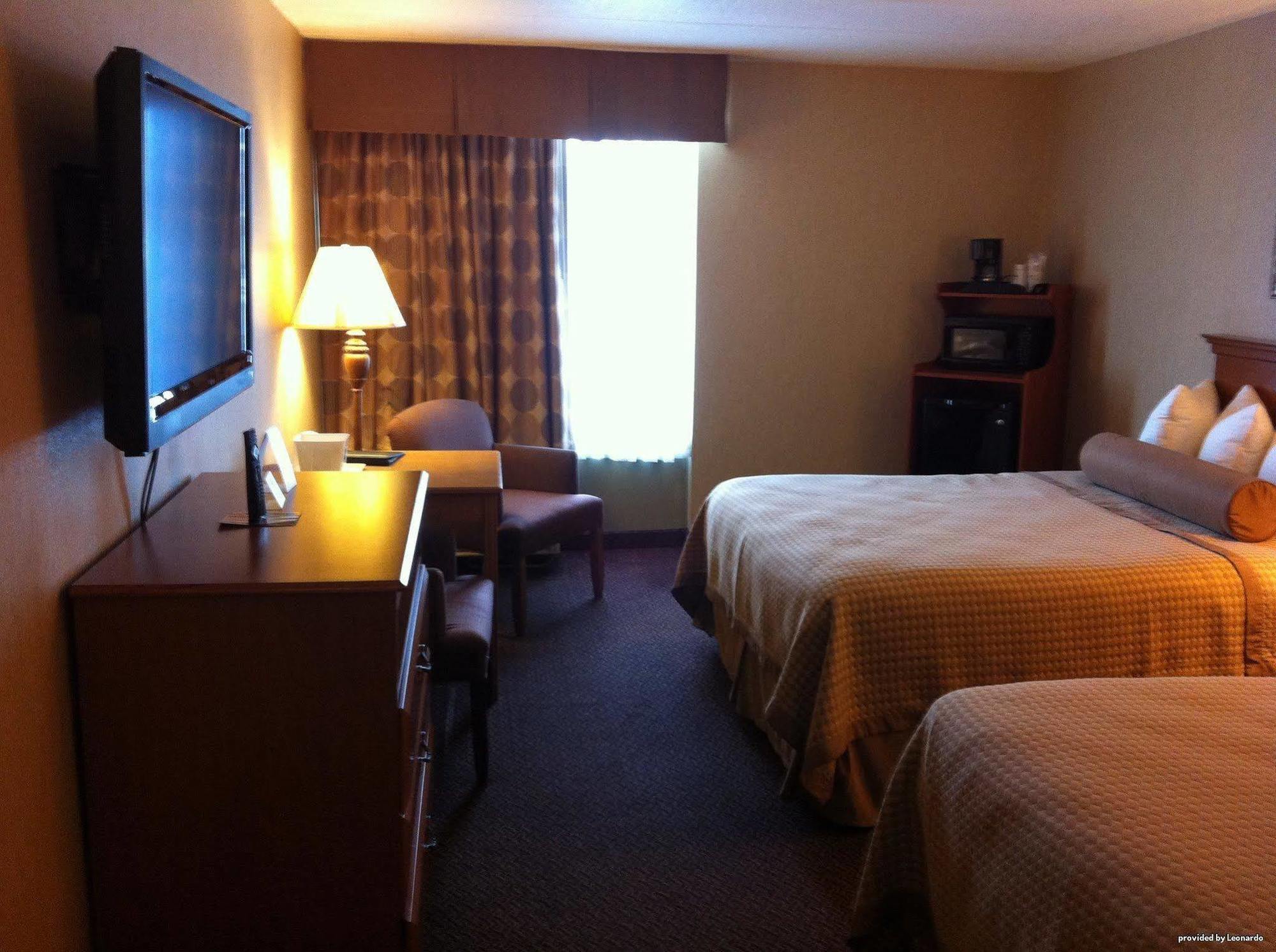 เบสท์ เวสเทิร์น ครอสโร้ด ออฟ เดอะ บลัฟส์ Hotel เคาน์เซิลบลัฟส์ ห้อง รูปภาพ
